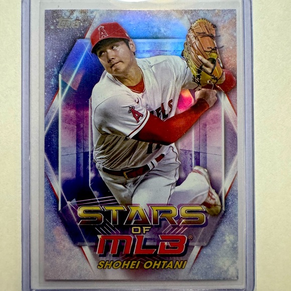 Topps Other - Topps 2023 Shohei Ohtani three card lot